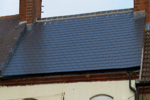 Brand new Roofing Installation Midlothian